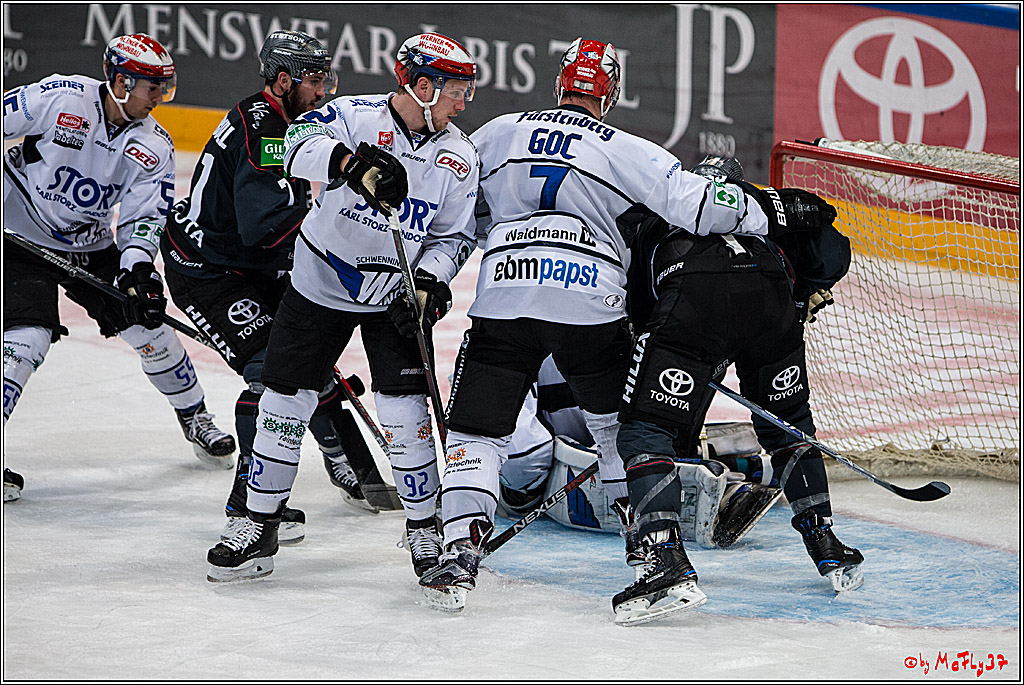 Koelner Haie - Schwenninger Wild Wings, 11.12.2016